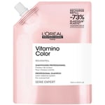 L’Oréal Professionnel Paris Hårvård Serie Expert Vitamino Color Resveratrol Shampoo Refill 500 ml (496,00 kr / 1 l)