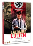 Lacombe Lucien (1974) / Dømt Som Forræder DVD