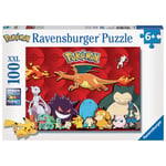 Puzzle 100 P Xxl - Mes Pokémon Préférés - Pokemon