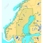 C-MAP Discover Perämeri karttakortti M-EN-Y209-MS