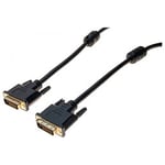 Cordon DVI-D Dual Link - 1,0m