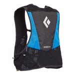 Black Diamond Black Diamond Men's Distance 4 Hydration Vest Ultra Blue L, Ultra Blue