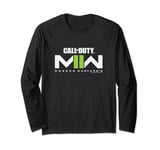 Call of Duty: Modern Warfare 2 Official Video Game Logo Manche Longue