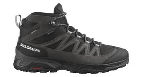 Salomon X Ward Leather Mid Gore-Tex - homme