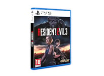 RESIDENT EVIL 3 REMAKE (PS5)