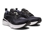 Asics Femme Gel-Cumulus 25 Sneaker, Noir/Blanc, 39.5 EU