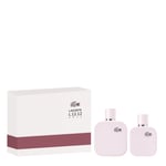 Lacoste - Coffret L.12.12 Rose Eau De Parfum 100ml & 50ml