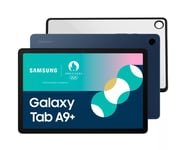 SAMSUNG Galaxy Tab A9+ 11 128Go Wifi Bleu foncé