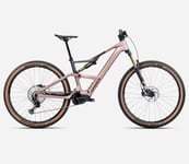 Orbea Orbea Rise SL M10 630W | Elcykel MTB Heldämpad 140/140 | 85Nm | Desert Rose / Carbon Raw