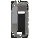 Châssis de LCD pour Samsung Galaxy Xcover 7 Original Service Pack Samsung Noir