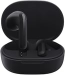 Mi Redmi Buds 4 Lite - Ecouteurs Bluetooth Sans Fil 5.3, Casque Stéréo Hi-Fi avec Micro Tactile/Mode Jeu, Suppression du Bruit, Léger, étanche IP54, Confortable à Porter, 20 Heures d'autonomie, Noir