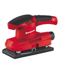 Ponceuse vibrante - EINHELL - TC-OS 1520 - 150W - 100cm2 - Filaire