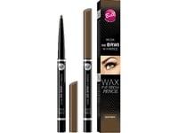 Bell Wax Eyebrow Wax In Pencil Grey &Amp