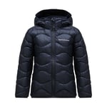 Peak Performance Helium Down Hood Jacket Junior