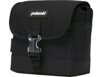 Polaroid Box Bag For Now And I-2 Black, Skuldertaske, Polaroid, I-Type, 600 Cameras, Skulderrem, Sort