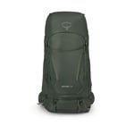 Osprey Kestrel 58 Bonsai Green