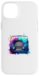 Coque pour iPhone 14 Plus Radio Vintage Radios Antiques