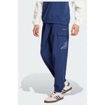 adidas Original Cuffed Cargo Pants, størrelse X-Small