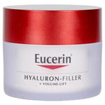 Soins visage Eucerin  HYALURON-FILLER +Volume-Lift crema día SPF15+PS 50 ml