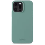 Holdit Silikonskal iPhone 13 Pro Max Moss Green