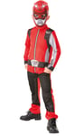 Beast Morphers Kids POWER RANGERS Fancy Dress Superhero Costume Boys Girls Kids