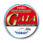 Toray Toray Line Toy Fron Tournament Gaia 2 50M Transparent FS