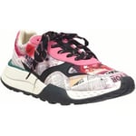 Baskets basses Desigual  Jogger digital