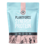 Plantforce Synergy proteinpulver - Naturell