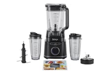 Ninja TB301EU Detect Power Mixer Pro - blender - sort