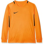 Nike Park III Football T-Shirt Mixte Enfant, Green Strike/Noir/Noir/Noir, FR : M (Taille Fabricant : M)