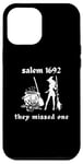 iPhone 14 Pro Max Womens Witch Costume Halloween Cauldron Witch Brew Case