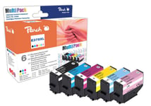 PEACH Epson  No. 378XL Multi-Pack  T3798  REM  FW