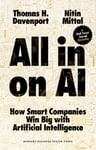 Allin On AI  How Smart Companies Win Big with Artificial Intelligence