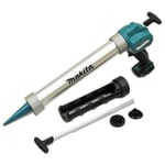 Pistolet à mastic 12 V CXT Li-Ion (Solo) en valise - MAKITA CG100DZXK