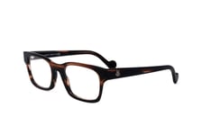 Lunettes de Vue Moncler ML5070 055 COLOURED HAVANA 53/20/150 Homme