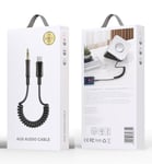 Usb C to Aux 3.5mm Adapter Stereo Usb for Huawei Pura 70 Pro Plus Ultra