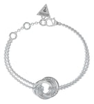 Guess JUBB04063JWRHL Womans silver bracelet 'PERFECT Jewellery