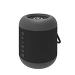 Celly PYSPEAKER, boîtier Bluetooth stéréo 5W, Haut-Parleur sans Fil, résistant à l'eau, Fonction True Wireless, Charge USB-C, autonomie 4 Heures, Compatible avec Smartphone et Tablette