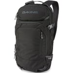 DAKINE Heli Pro 20l Noir Unique 2025 - *prix inclut le code BLACK