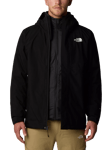 The North Face Carto Triclimate Waterproof Insulated 2-In-1 Jacket, Tnf Black