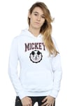 Mickey Mouse New York Seal Hoodie