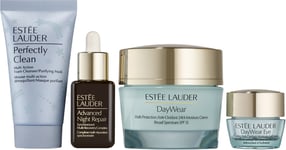 Estee Lauder DayWear Moisturiser 4-Piece Skincare Gift Set