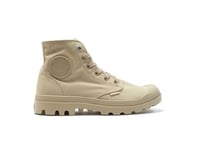 Palladium Mono Chrome Boots Mixte Beige 49 EU