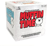 Big Potato Muffin Time: A Very Random Card Game | Includes Expansion Packs