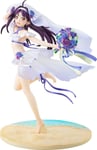 Sword Art Online Statuette Pvc 1/7 Yuuki Summer Wedding Ver. 24 Cm