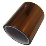 Radius Kapton Tape Heat Resistand 150mm x 33m