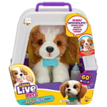 Little Live Pets My Really Real Puppy: Patches The Beagle, 60+ Sounds, Xmas Gift