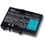 Batterie De Rechange Pour Nintendo Ds Lite