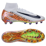 Nike Air Zoom Mercurial Superfly Elite 10 Ag-pro Player Edition Electric - Multicolor - Konstgräs (Ag), storlek 40½