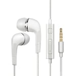 For Samsung Earphones In Ear Headphones With Mic For All Galaxy Mobile Phone